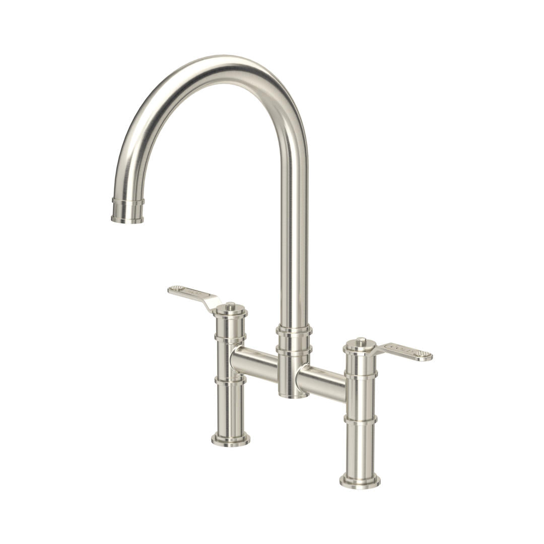 Perrin & Rowe Armstrong Bridge Sink Mixer