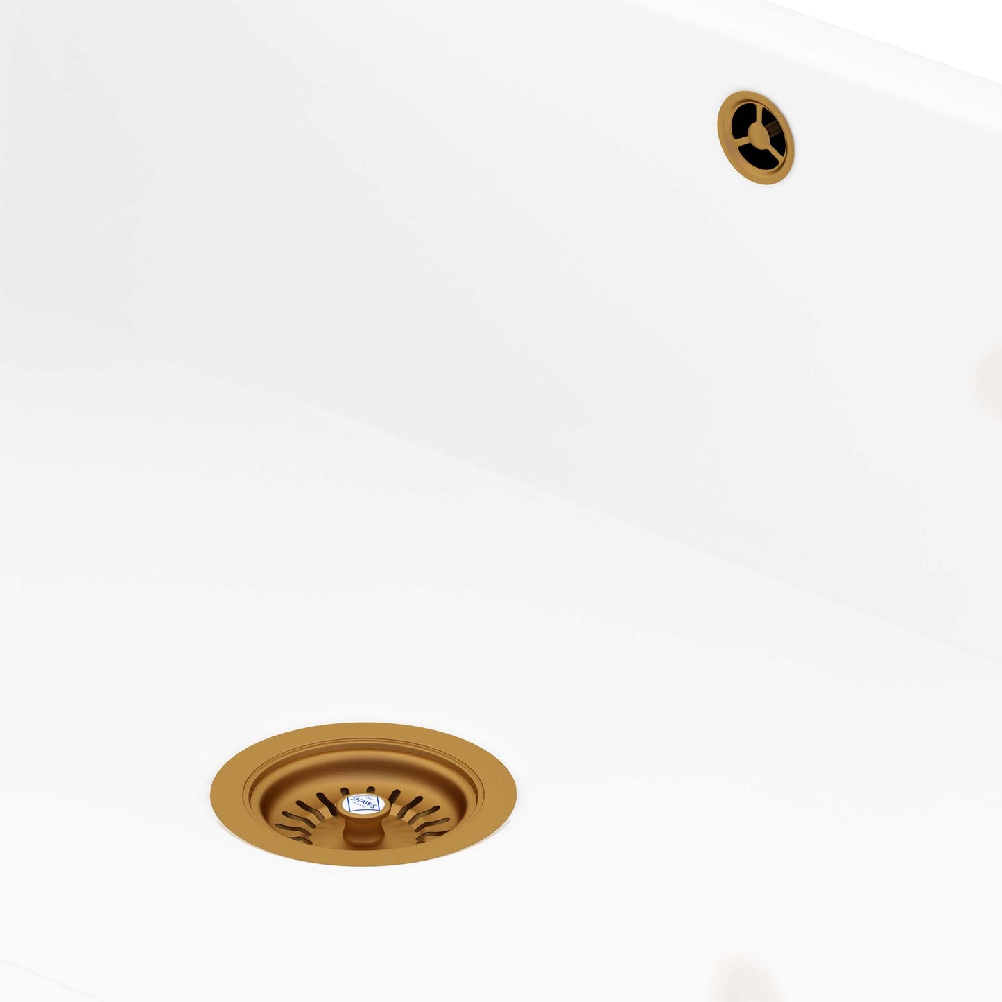 Shaws Basket Strainer - 90mm