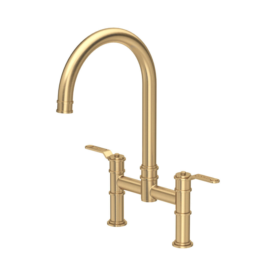 Perrin & Rowe Armstrong Bridge Sink Mixer