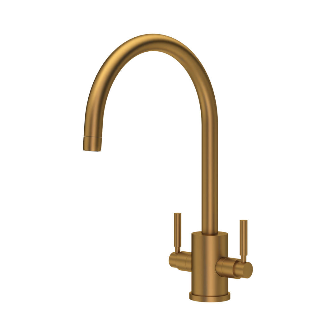 Perrin & Rowe Juliet Round Monobloc Sink Mixer
