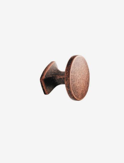 Furnipart Classic Knob - Antique Copper