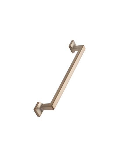 Furnipart Heritage Handle - Brushed Brass