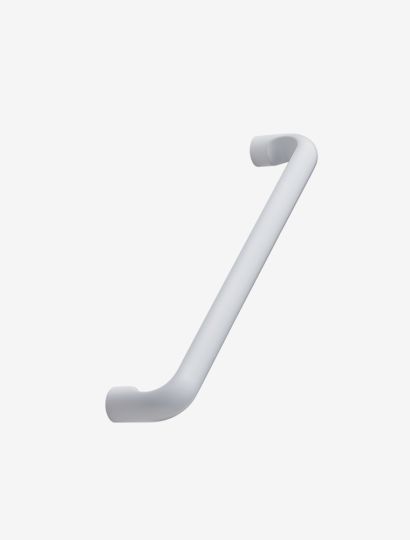 Furnipart Carve Handle - Matt White