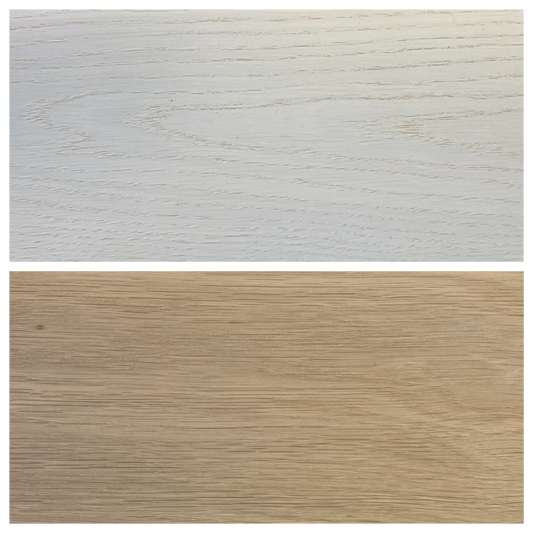 Translucent Grey & Washed Oak Sample Pack