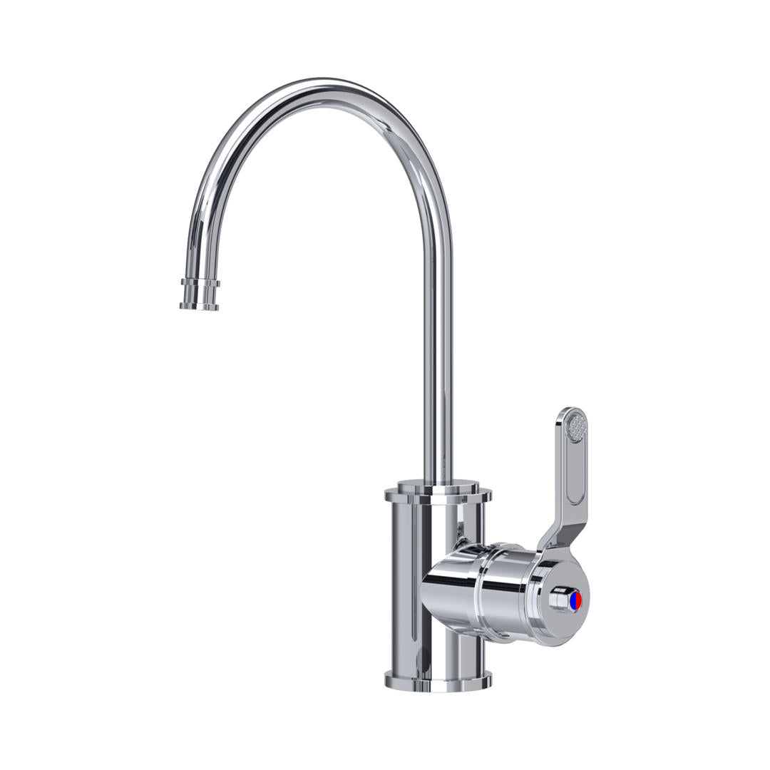 Perrin & Rowe Armstrong Mini Instant Hot Water and Cold Filtration Tap