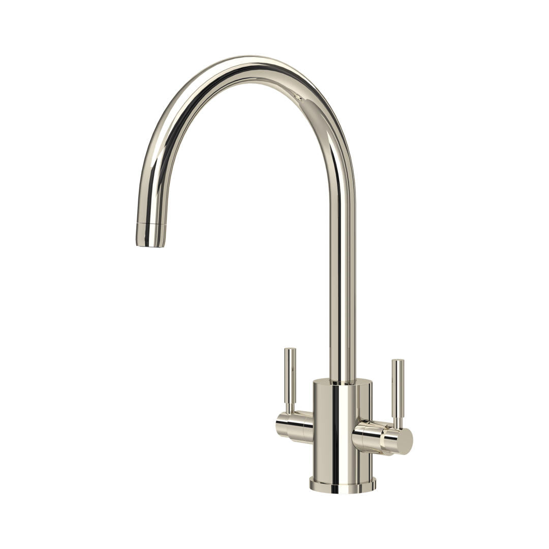 Perrin & Rowe Juliet Round Monobloc Sink Mixer