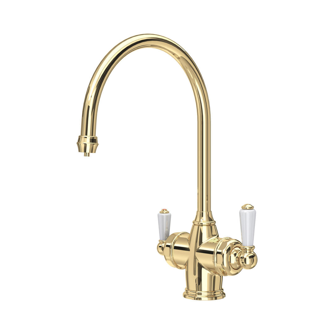Perrin & Rowe Phoenician 3-in-1 Instant Hot Water Tap
