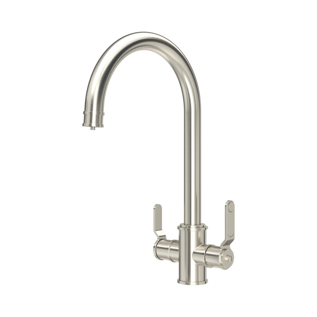 Perrin & Rowe Armstrong 3-in-1 Instant Hot Water Tap