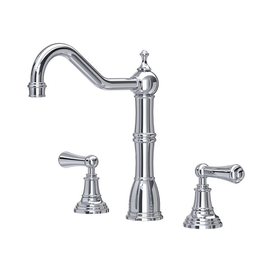 Perrin & Rowe Provence Widespread Sink Mixer