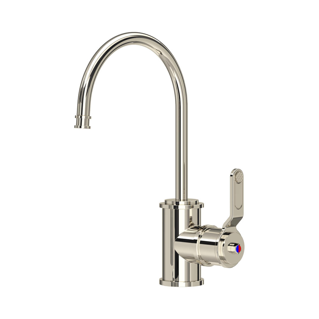 Perrin & Rowe Armstrong Mini Instant Hot Water and Cold Filtration Tap