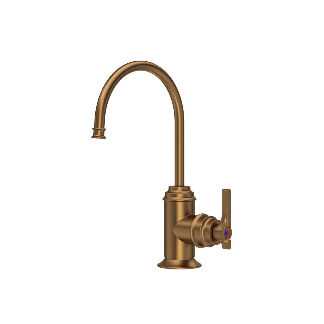 Perrin & Rowe Southbank Mini Instant Hot Water and Cold Filtration Tap