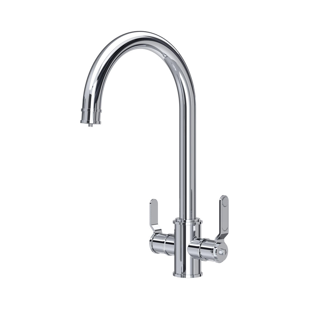 Perrin & Rowe Armstrong 3-in-1 Instant Hot Water Tap