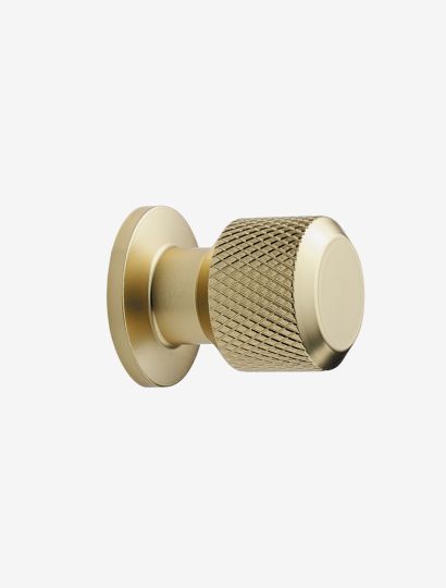 Furnipart Manor Round - Gold