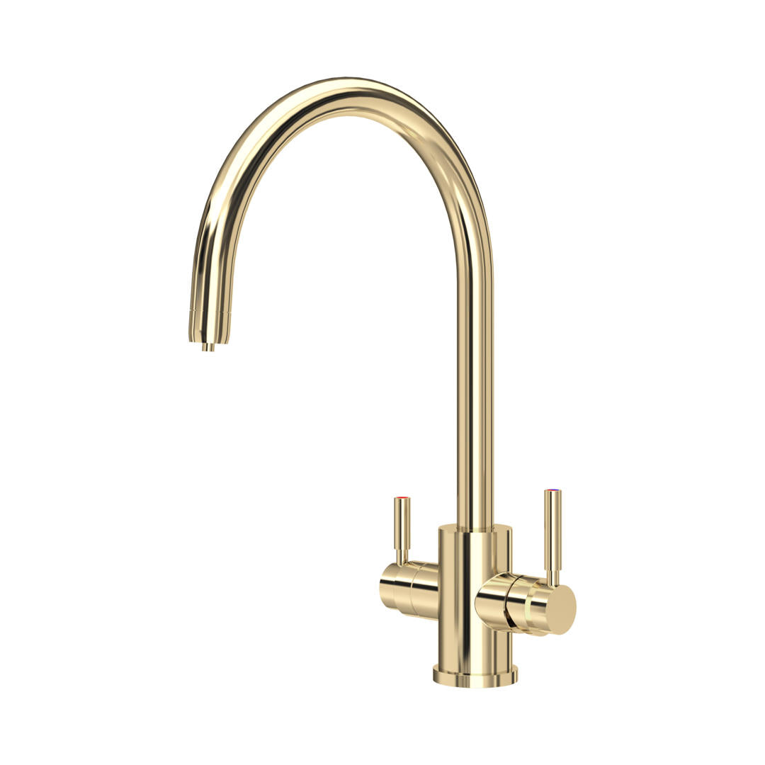 Perrin & Rowe Juliet 3-in-1 Instant Hot Water Tap
