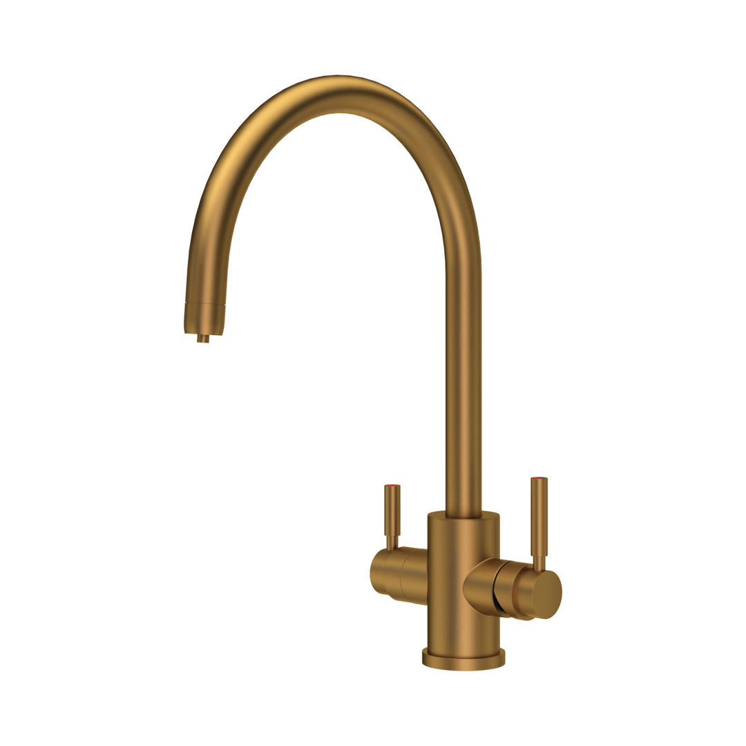 Perrin & Rowe Juliet 3-in-1 Instant Hot Water Tap