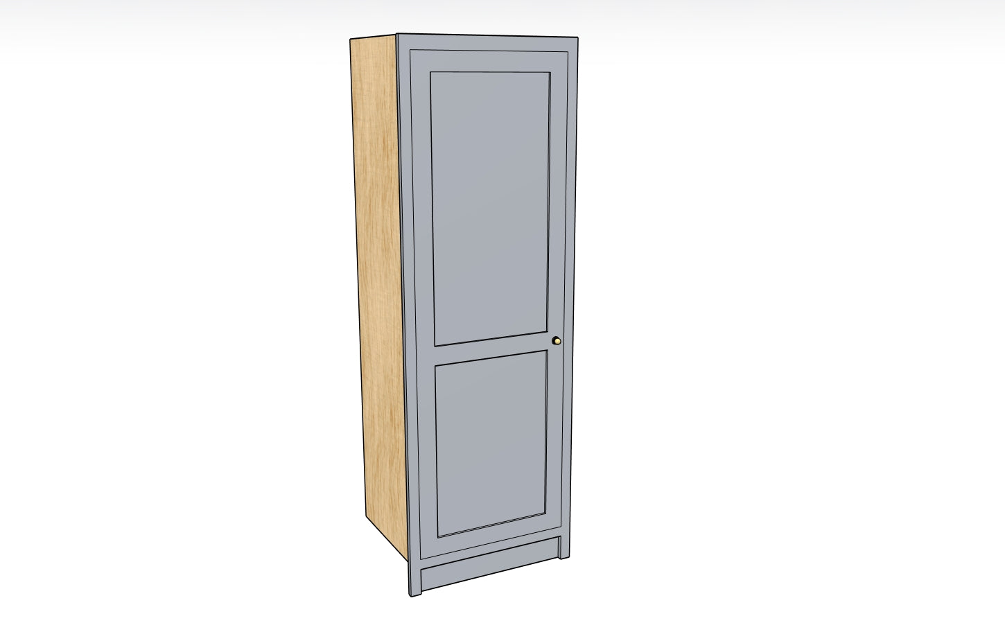 680 Pantry Unit