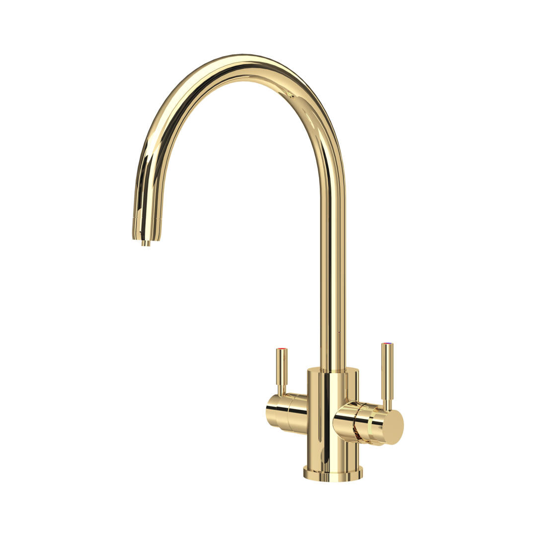 Perrin & Rowe Juliet 3-in-1 Instant Hot Water Tap