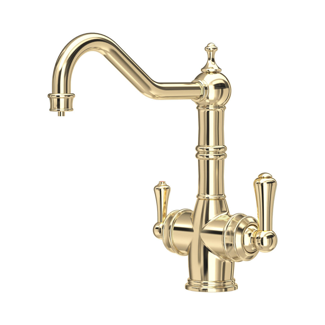 Perrin & Rowe Provence 3-in-1 Instant Hot Water Tap
