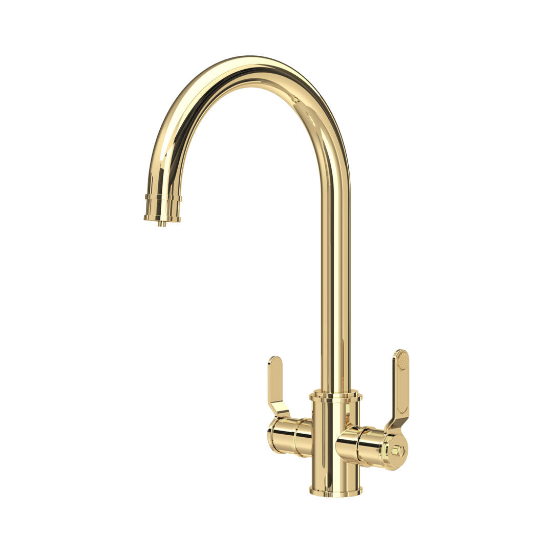 Perrin & Rowe Armstrong 3-in-1 Instant Hot Water Tap