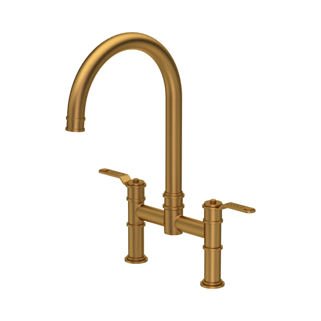 Perrin & Rowe Armstrong Bridge Sink Mixer