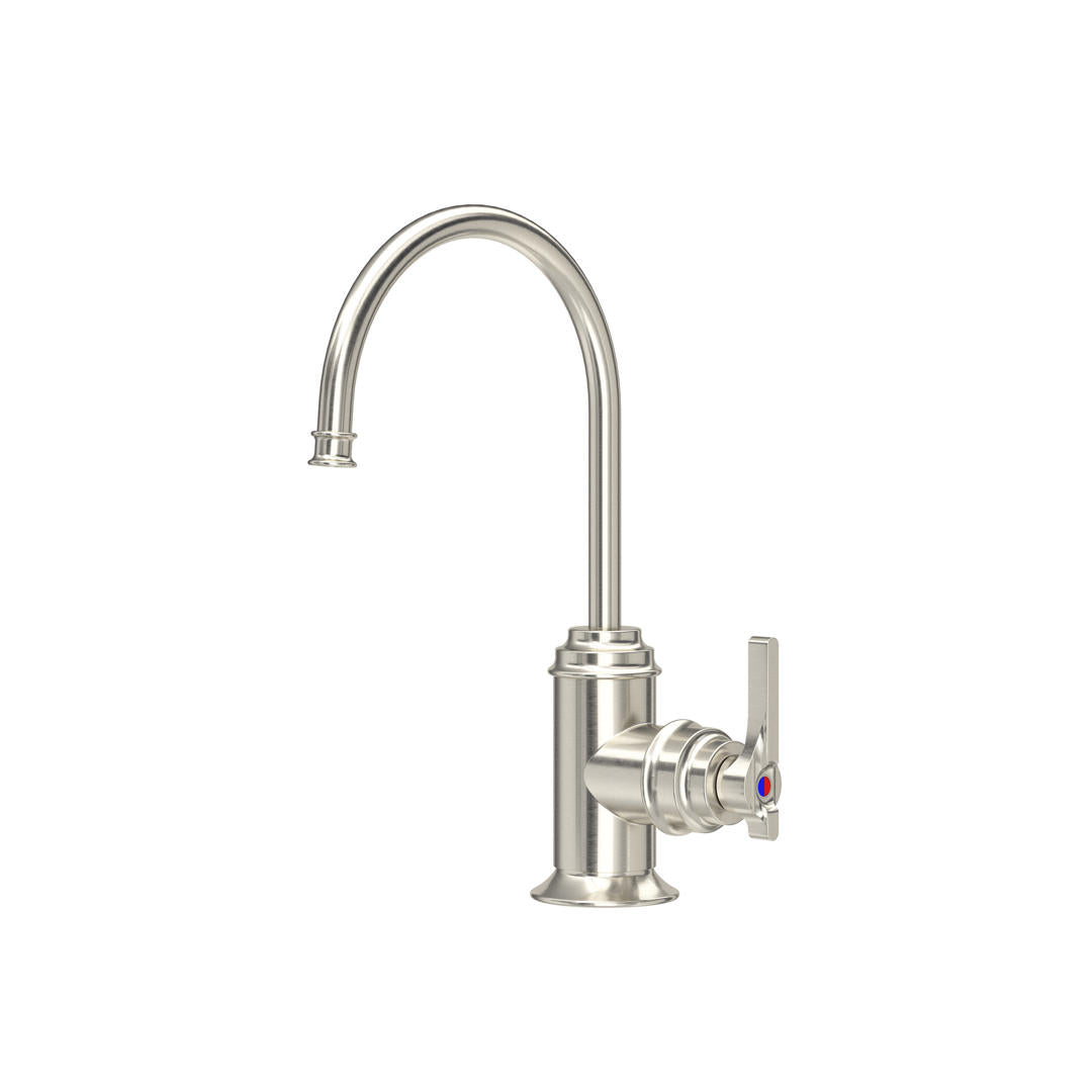 Perrin & Rowe Southbank Mini Instant Hot Water and Cold Filtration Tap