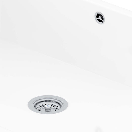 Shaws Basket Strainer - 90mm