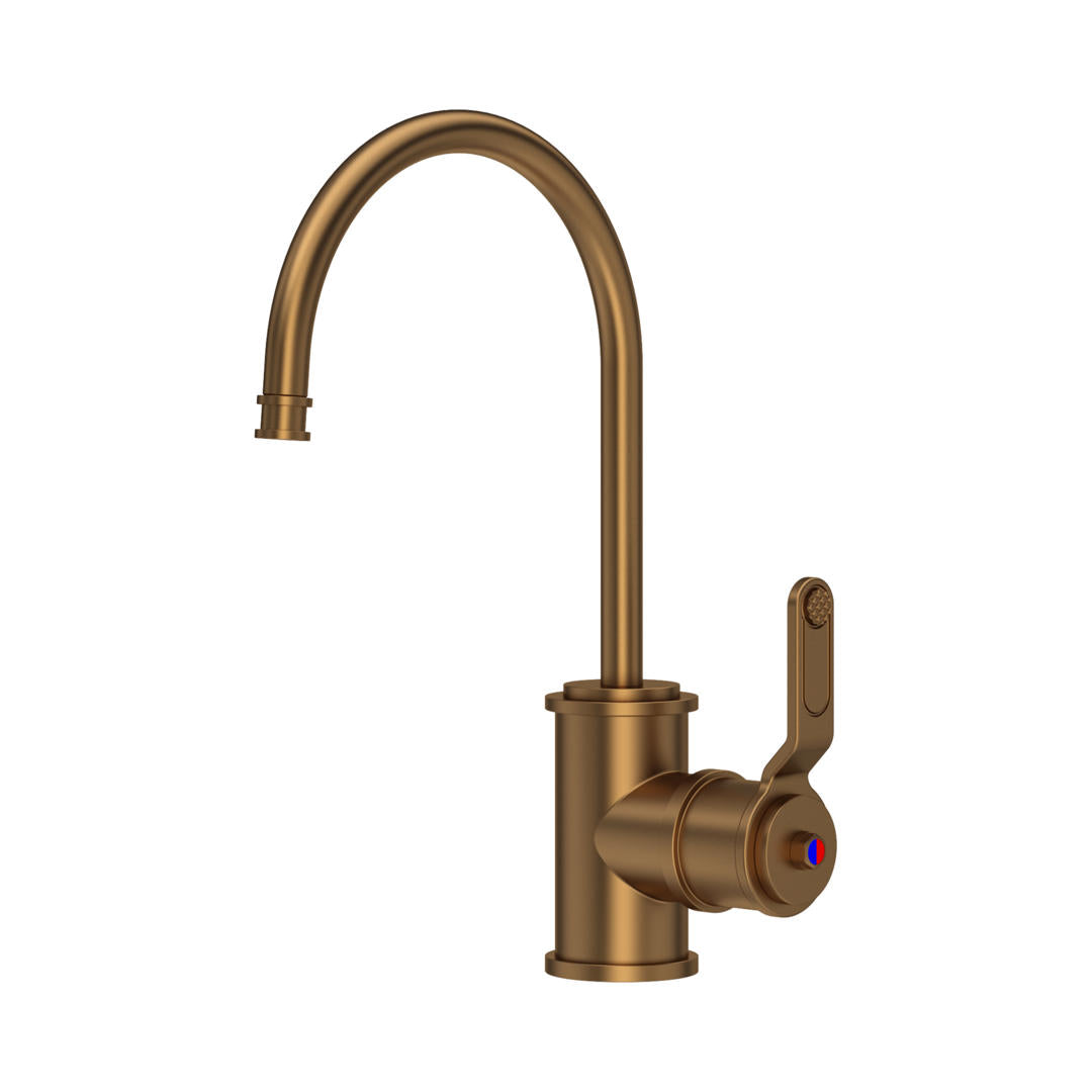 Perrin & Rowe Armstrong Mini Instant Hot Water and Cold Filtration Tap