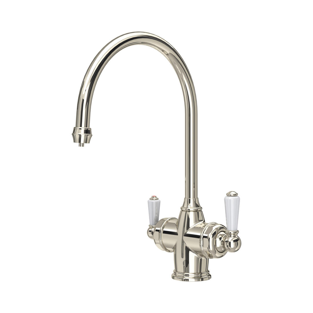 Perrin & Rowe Phoenician 3-in-1 Instant Hot Water Tap