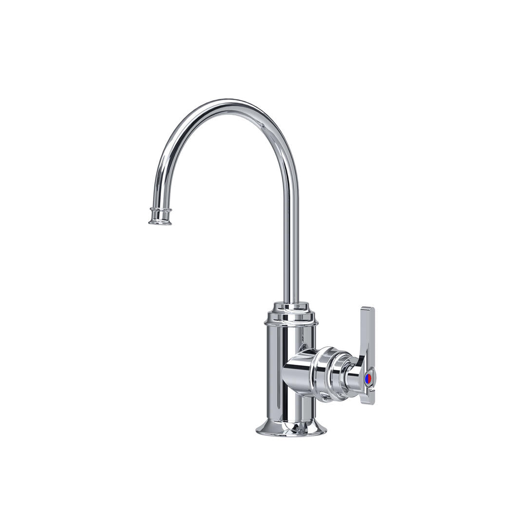 Perrin & Rowe Southbank Mini Instant Hot Water and Cold Filtration Tap