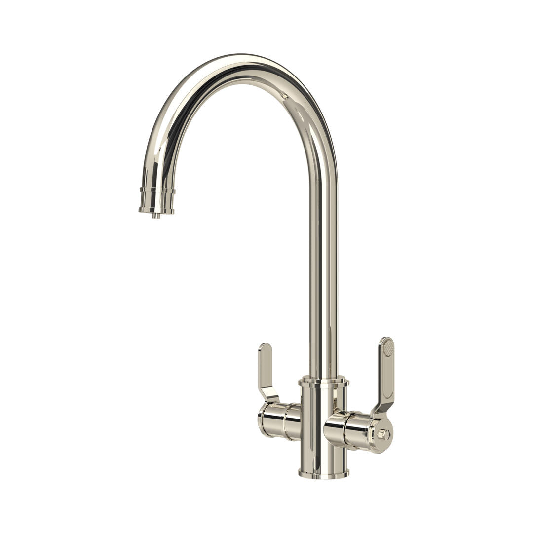 Perrin & Rowe Armstrong 3-in-1 Instant Hot Water Tap
