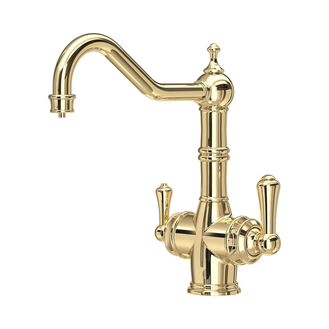 Perrin & Rowe Provence 3-in-1 Instant Hot Water Tap