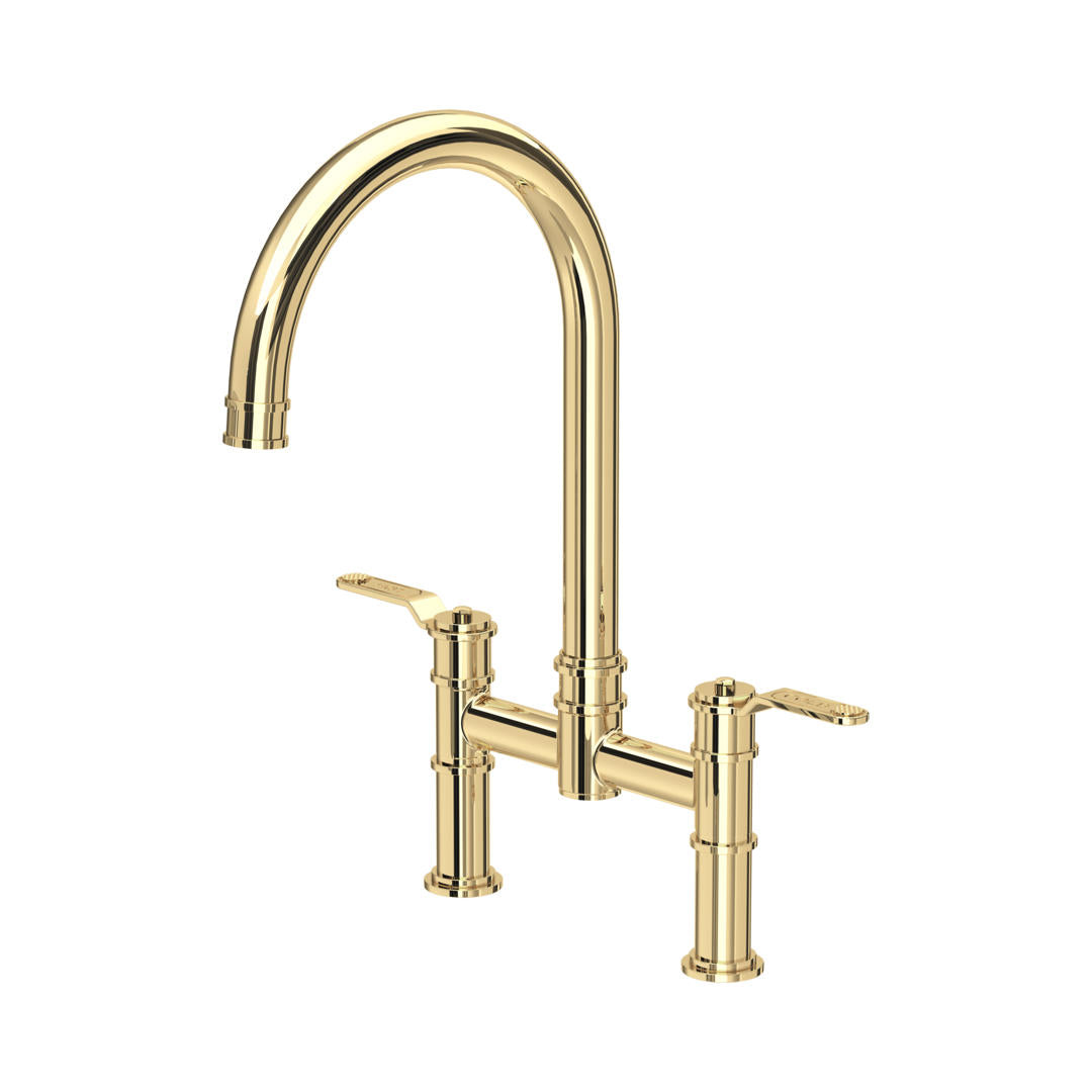 Perrin & Rowe Armstrong Bridge Sink Mixer