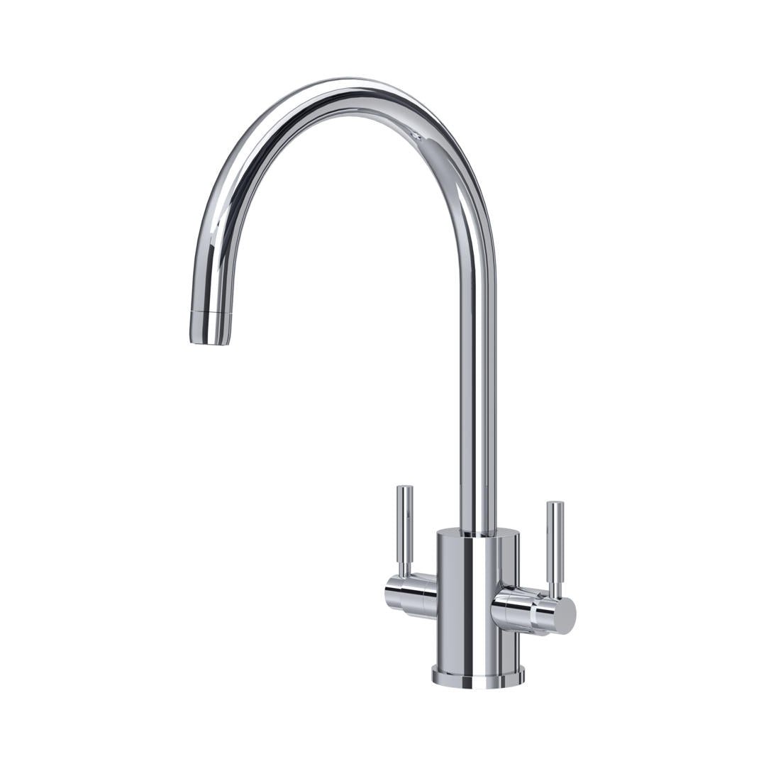 Perrin & Rowe Juliet Round Monobloc Sink Mixer