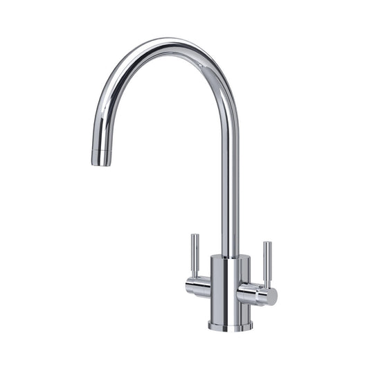 Perrin & Rowe Juliet Round Monobloc Sink Mixer