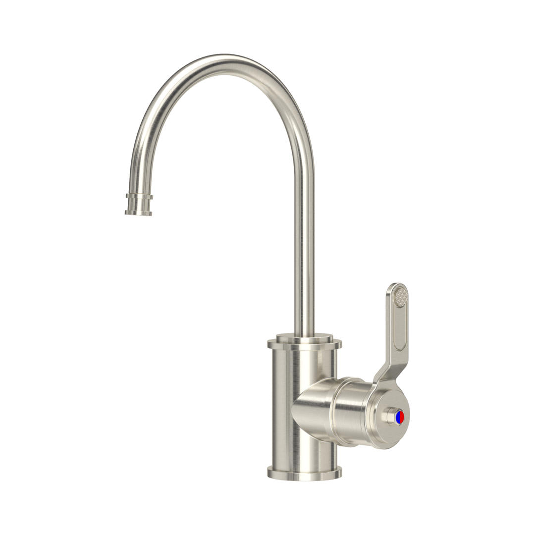 Perrin & Rowe Armstrong Mini Instant Hot Water and Cold Filtration Tap