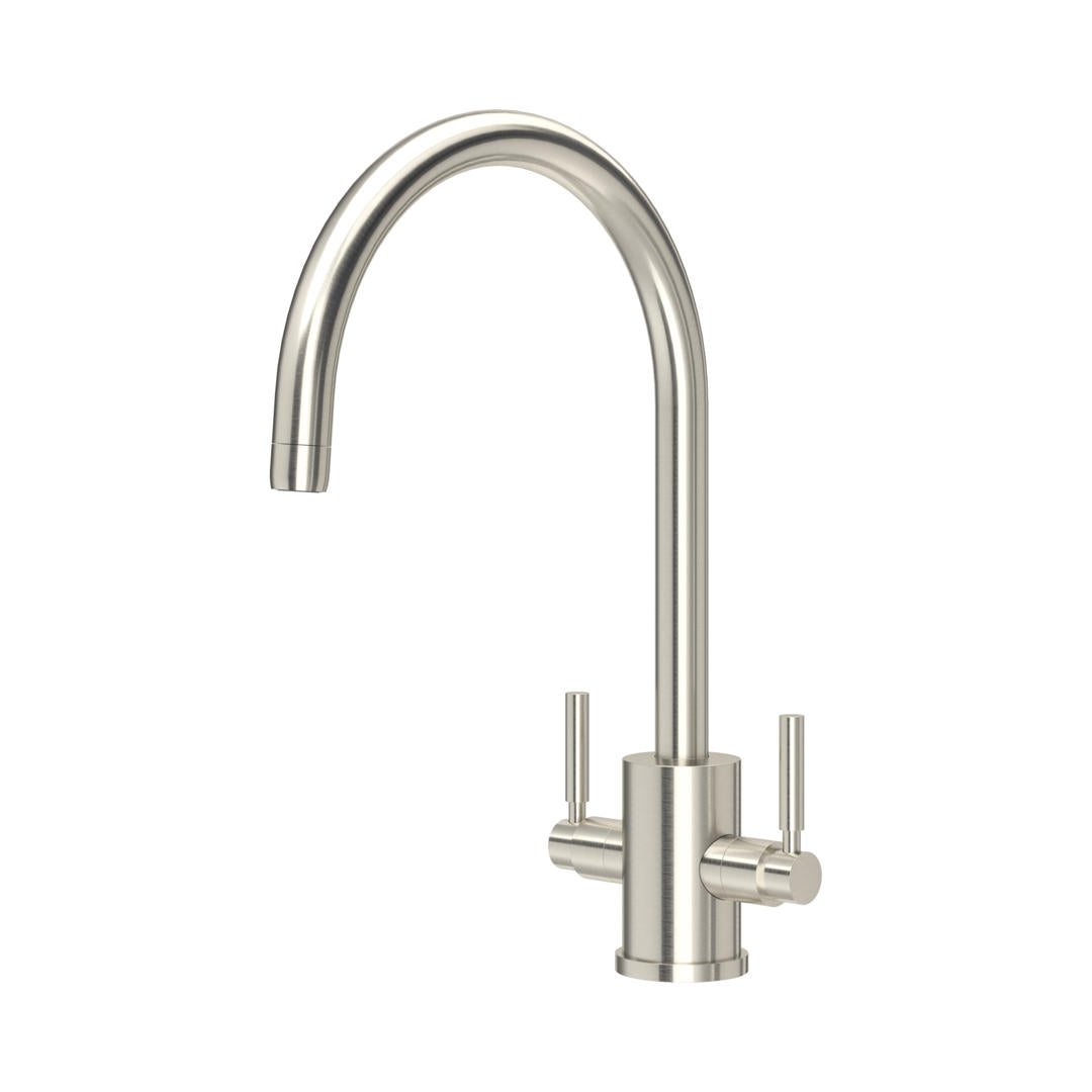Perrin & Rowe Juliet Round Monobloc Sink Mixer