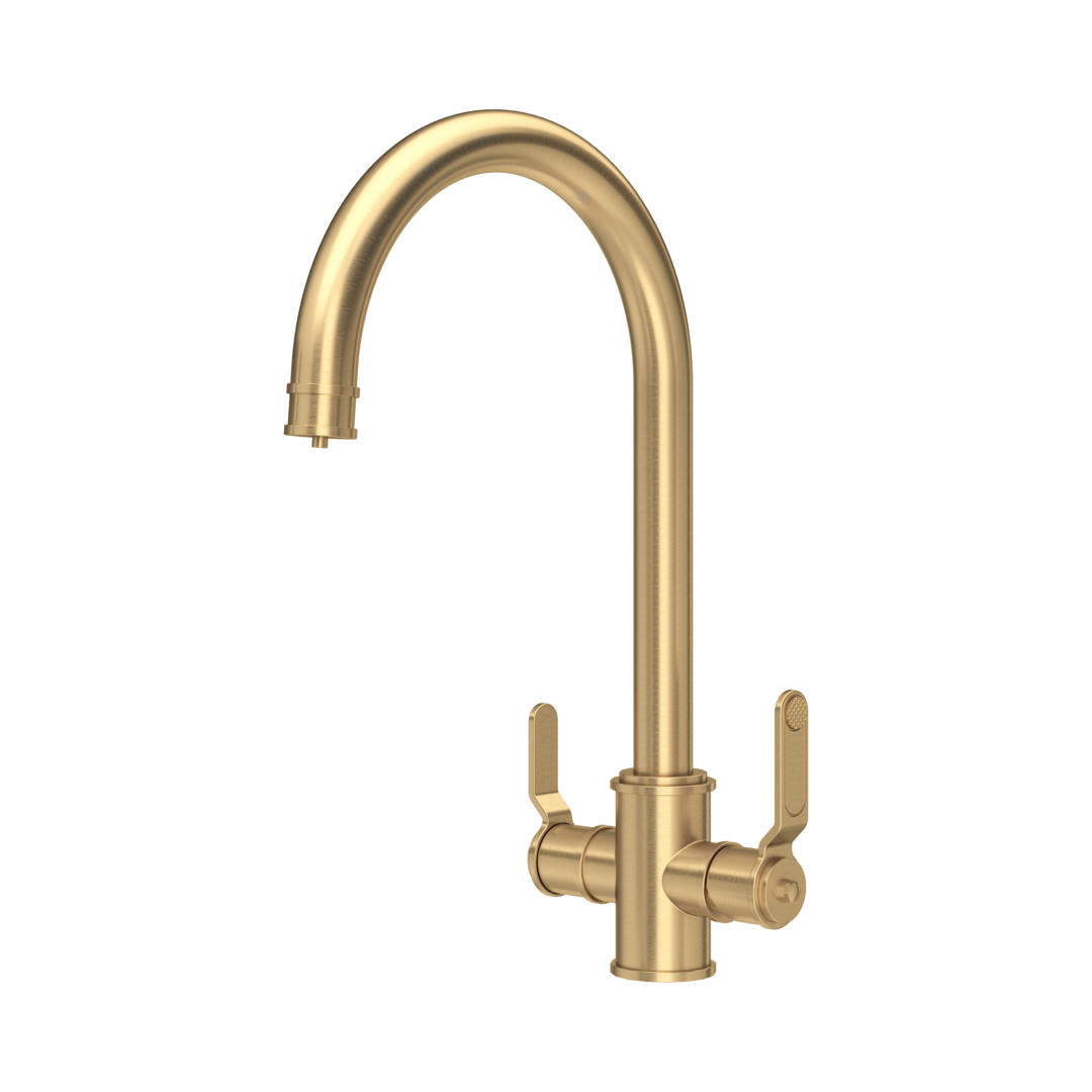 Perrin & Rowe Armstrong 3-in-1 Instant Hot Water Tap