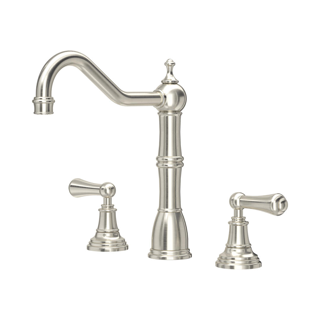 Perrin & Rowe Provence Widespread Sink Mixer