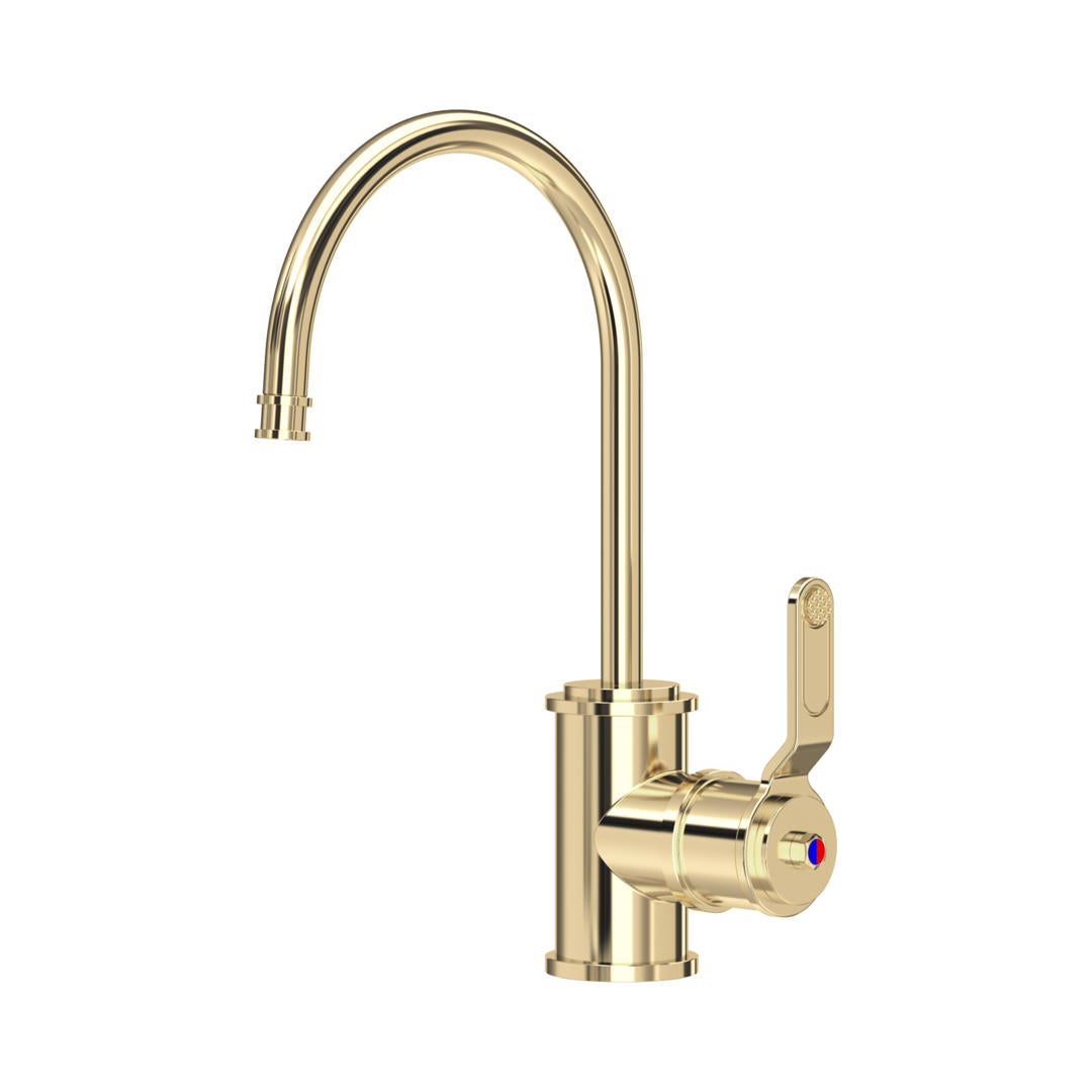 Perrin & Rowe Armstrong Mini Instant Hot Water and Cold Filtration Tap