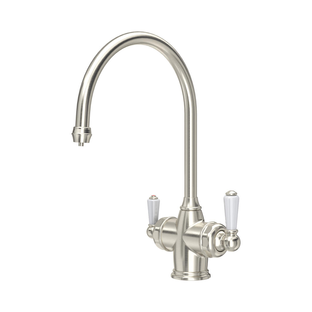 Perrin & Rowe Phoenician 3-in-1 Instant Hot Water Tap
