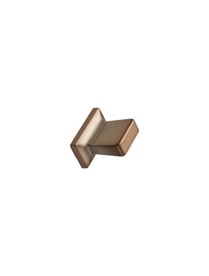 Furnipart Heritage Knob - Brushed Brass
