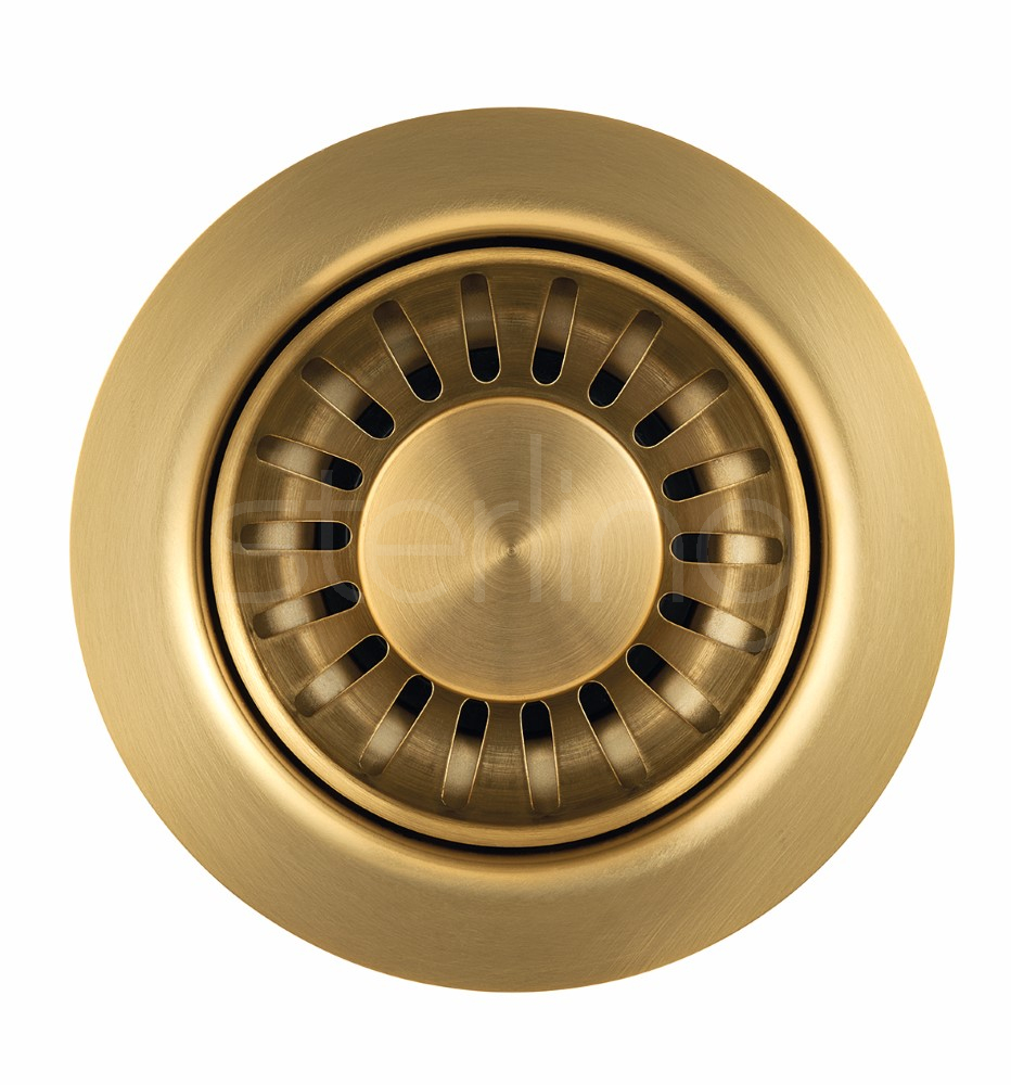 Signature 90mm Basket Strainer Waste