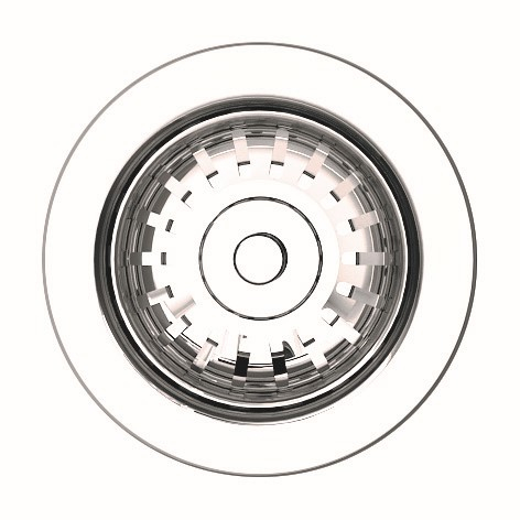 Signature 90mm Basket Strainer Waste