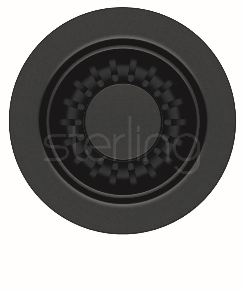 Signature 90mm Basket Strainer Waste