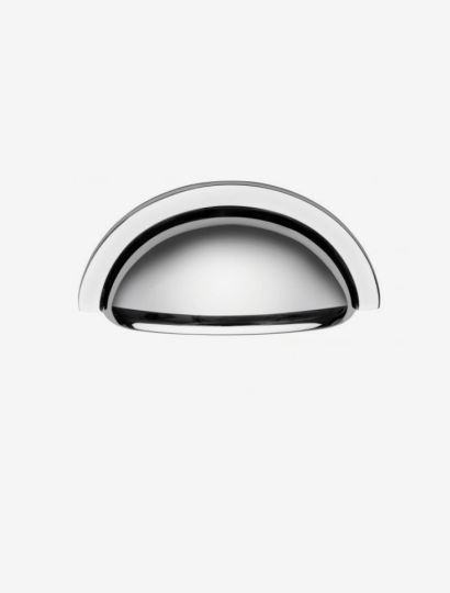 Signature Oxford Cup - Polished Chrome