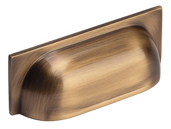 Signature Albury Cup Handle - Antique Bronze