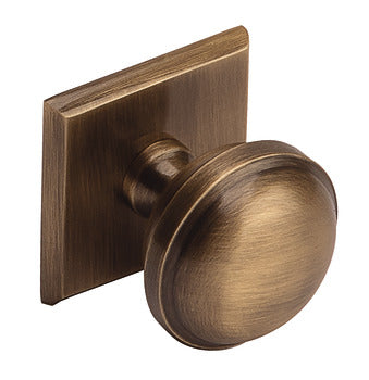 Signature Albury Knob - Antique Bronze