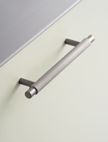 Furnipart Manor Bar Handle - Inox Look