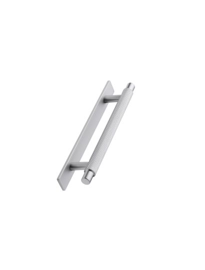 Furnipart Manor Back Handle - Inox Look